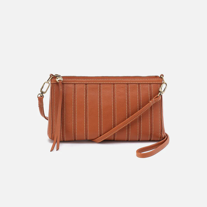 Darcy Crossbody - Burnished Caramel