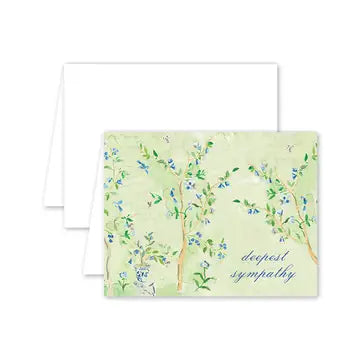Deepest Sympathy Card*