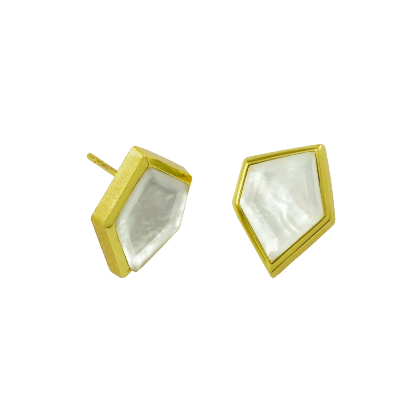 Dubai MOP Earrings*