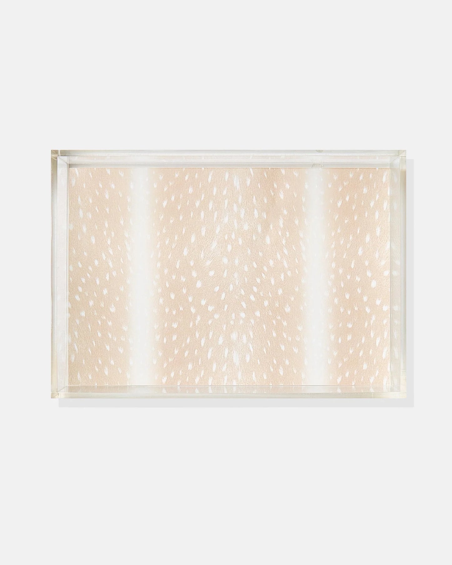 Fawn Of You Small Acrylic Tray
