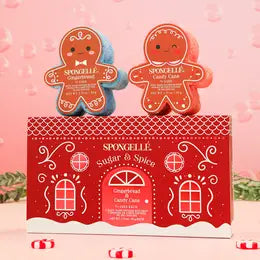 Sugar & Spice Gingerbread Holiday Gift Set