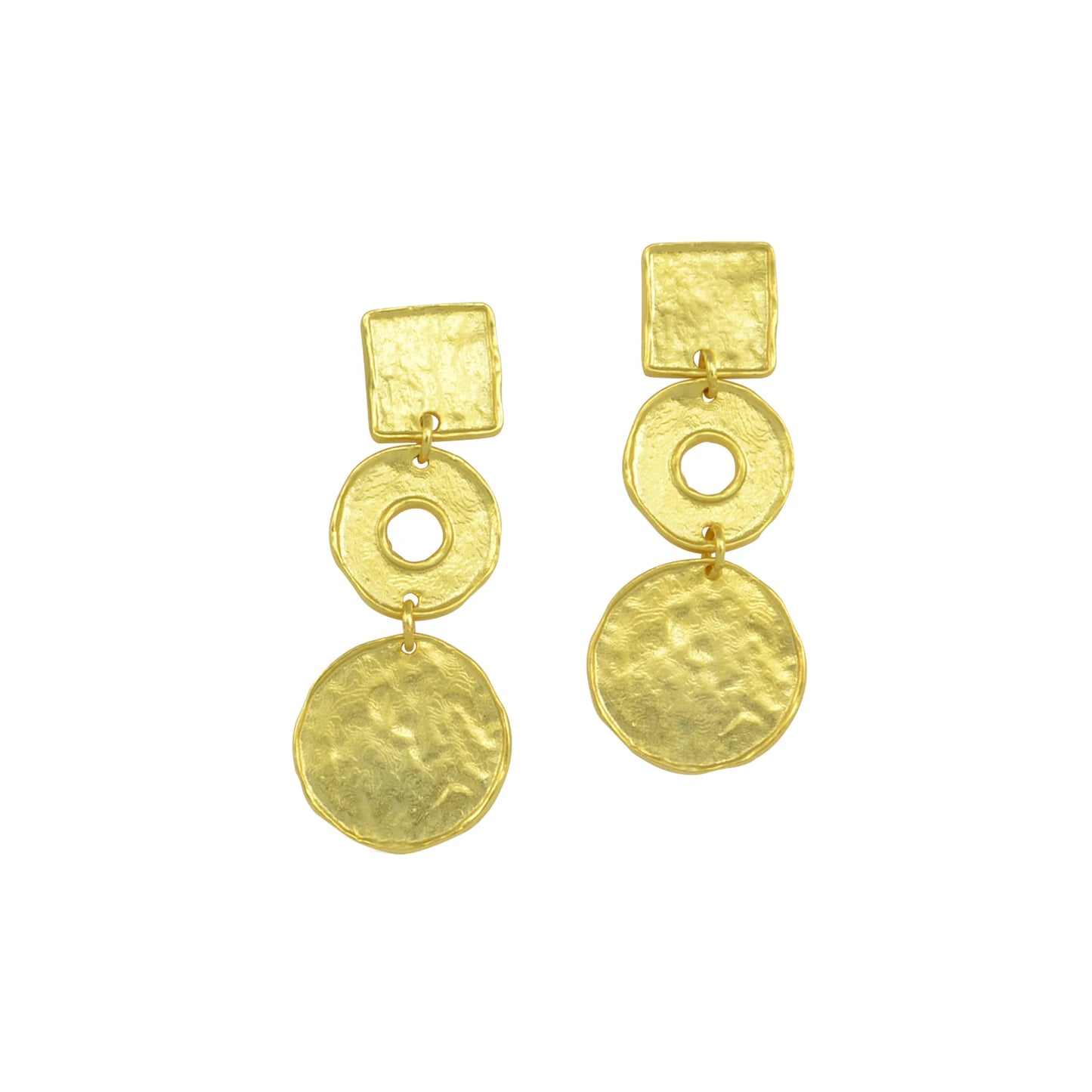Kiara Shapes Earrings*
