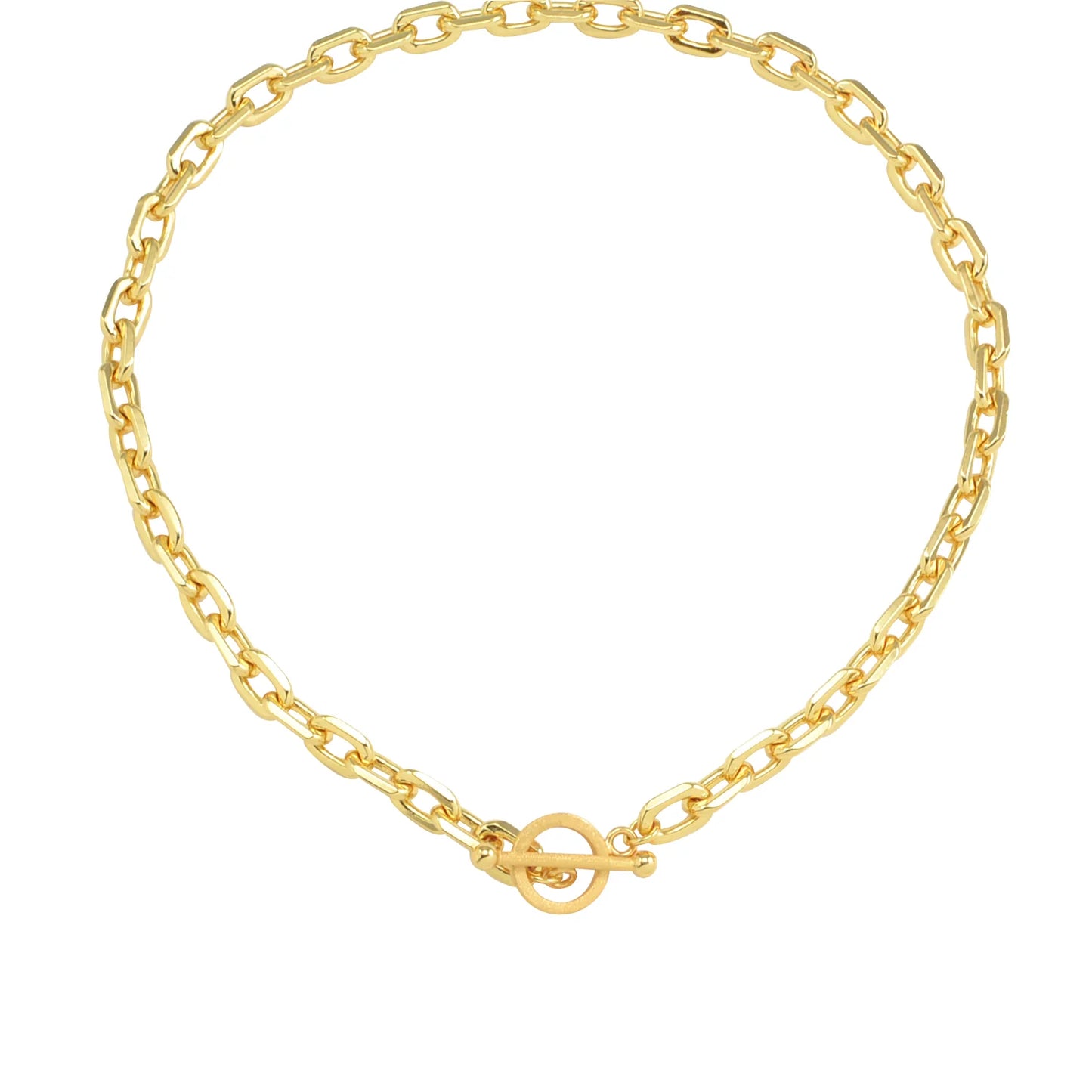 Latifa Chain Necklace*