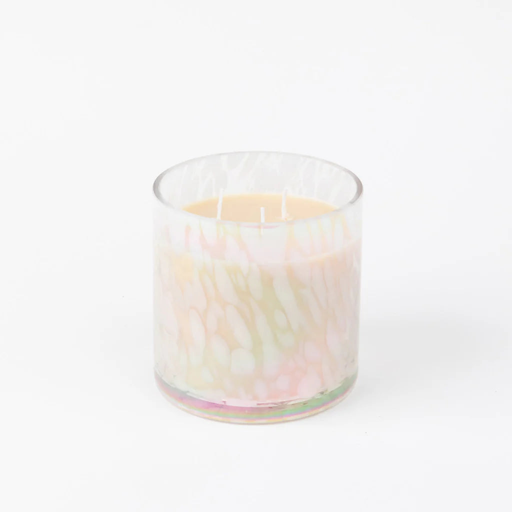 Sweet Grace Iridescent Candle Large