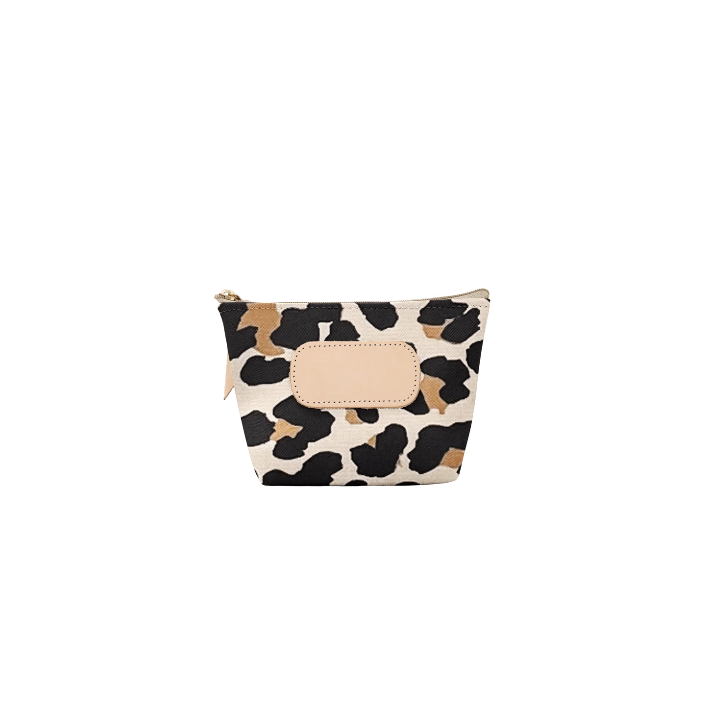 Jon Hart Chico | Leopard Coated Canvas