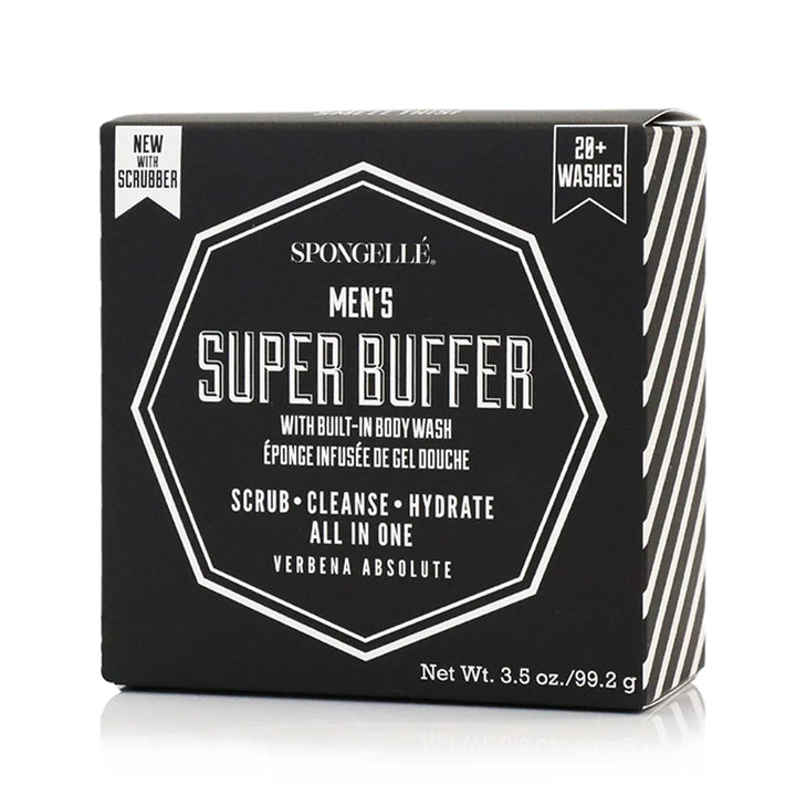 Men's Super Body Buffer - Verbena Absolute*