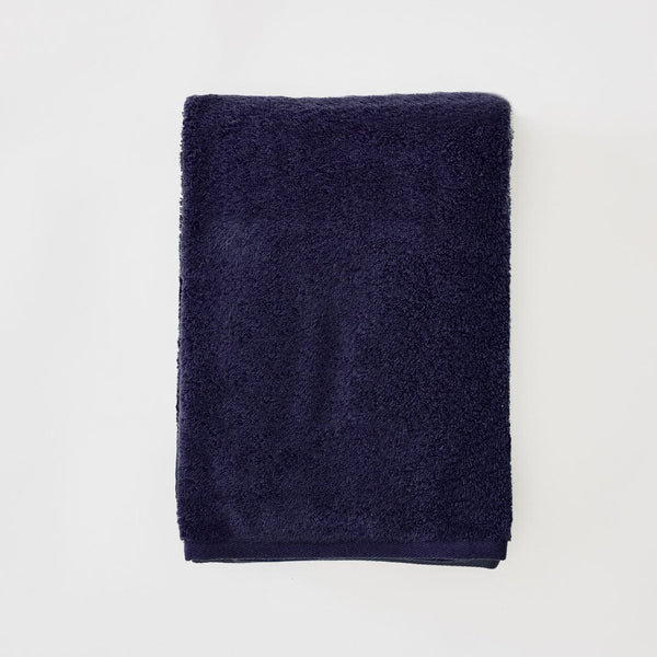 Basic Bath Towel | Navy