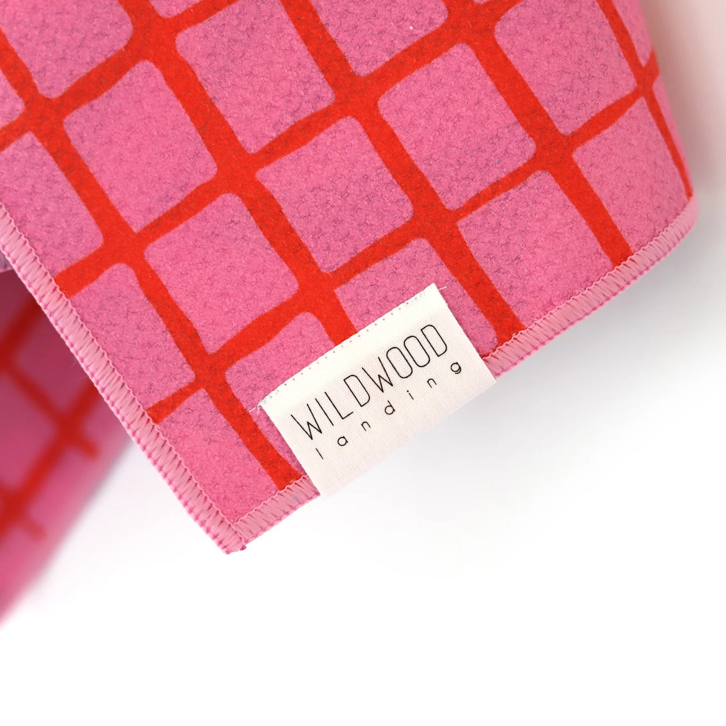 Prairie Reversible Microfiber Hand Towel