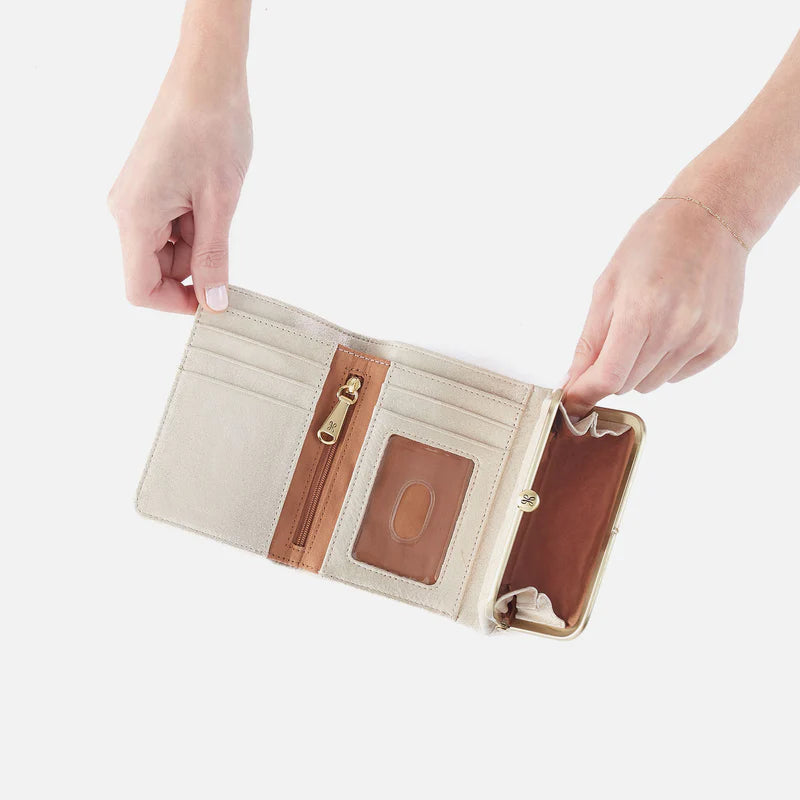 Robin Wallet - Sand Shimmer