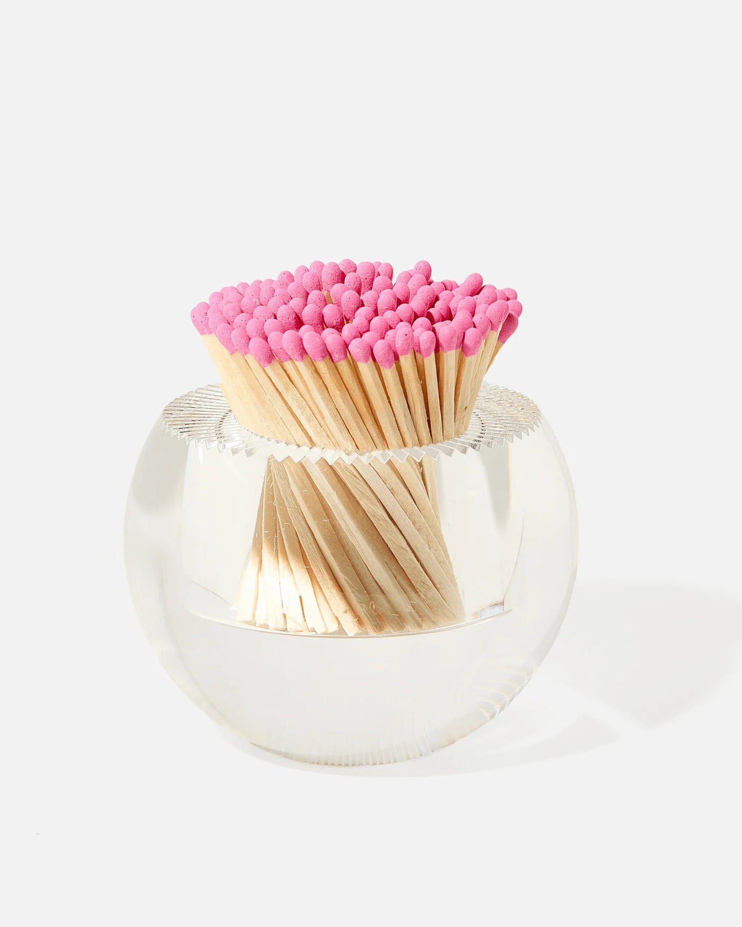 Round Match Striker | Hot Pink Matches