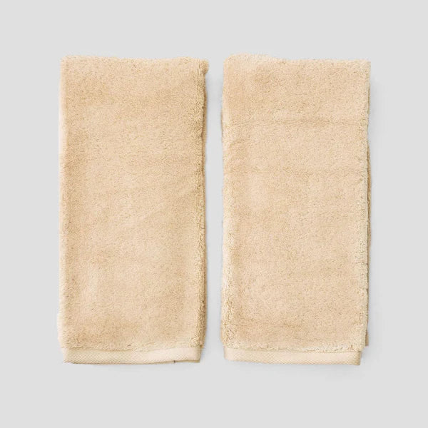 Basic Hand Towel | Solid Camel
