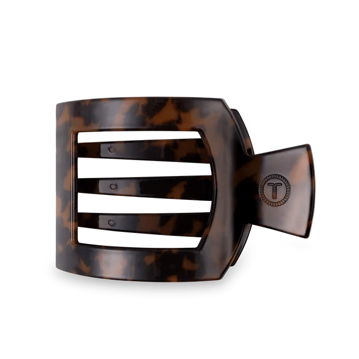 Medium Flat Square Clip*