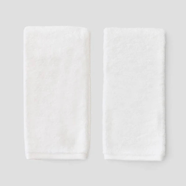 Basic Hand Towel | White