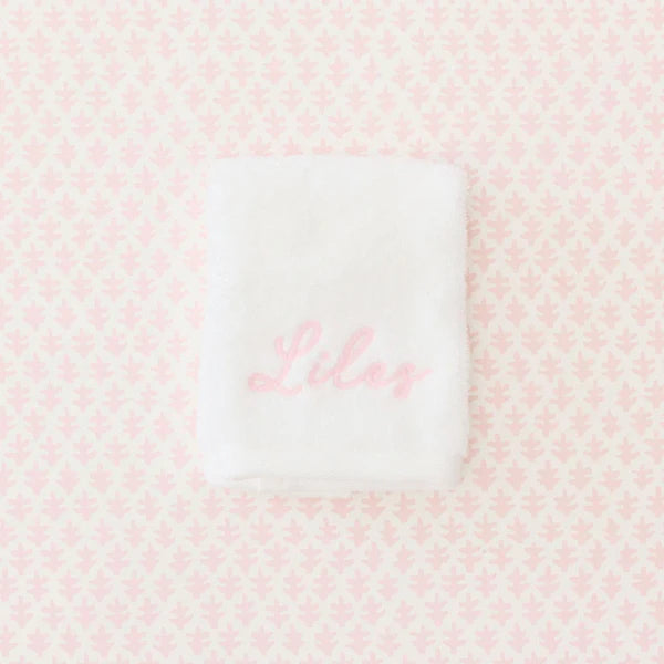 Basic Washcloth | White - Set of 2