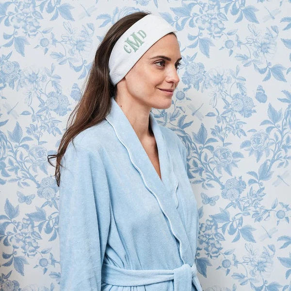Spa Headband | White