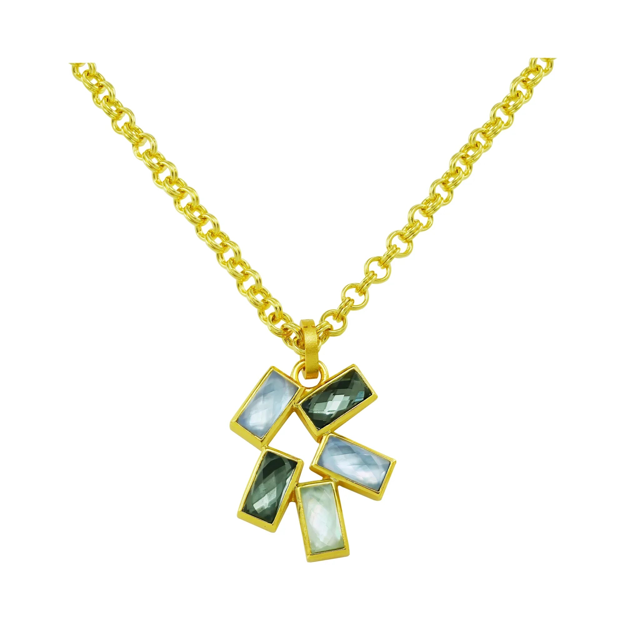 Necklaces