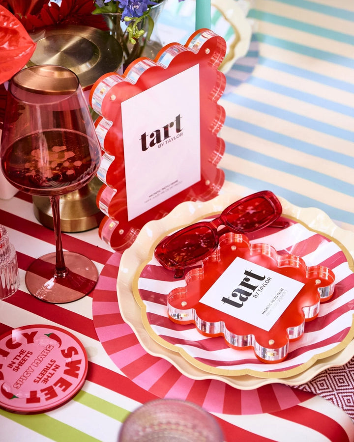 Cayenne Acrylic Picture Frame