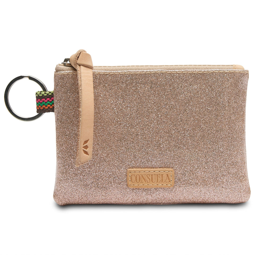 Consuela Pouch | Emery