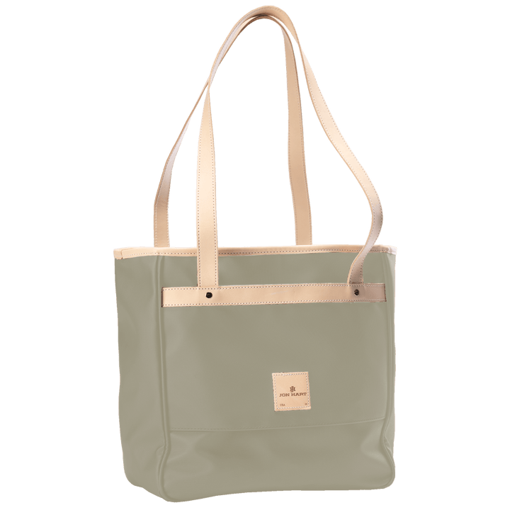Jon Hart Amelia | Tan Coated Canvas