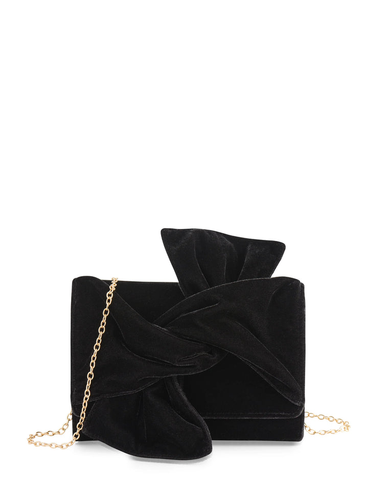 Cora Clutch | Black