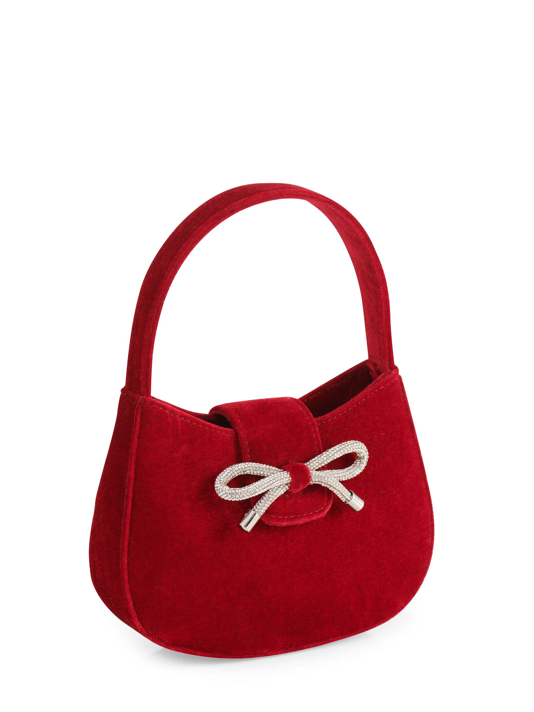 Bowden Mini Bag | Crimson