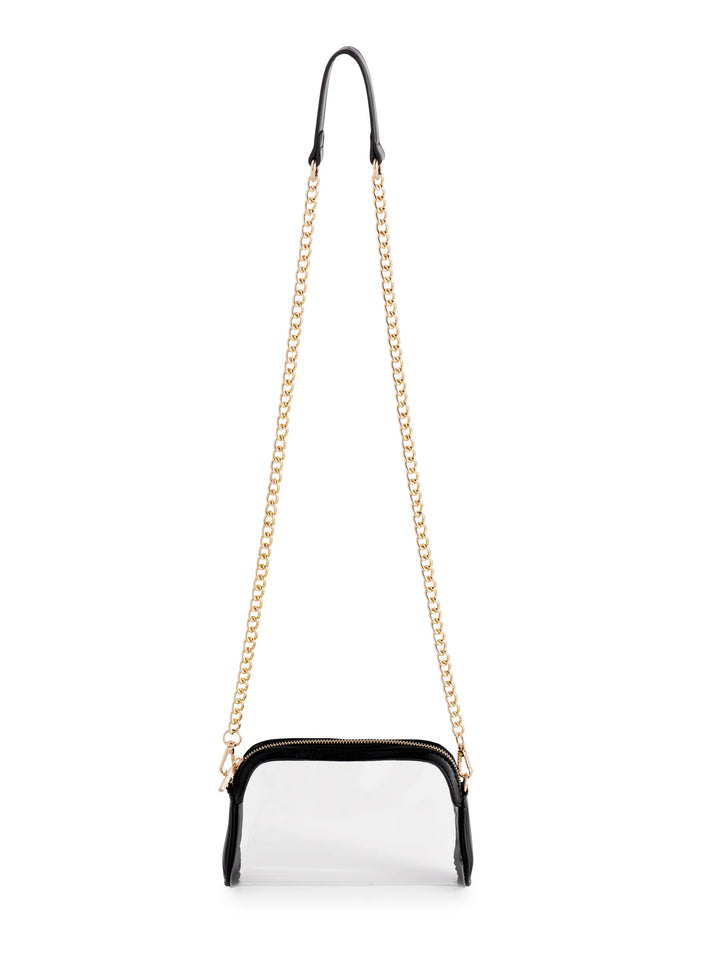 Taylor Cross-Body | Black