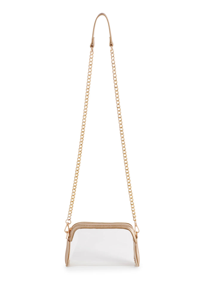 Taylor Cross-Body | Gold
