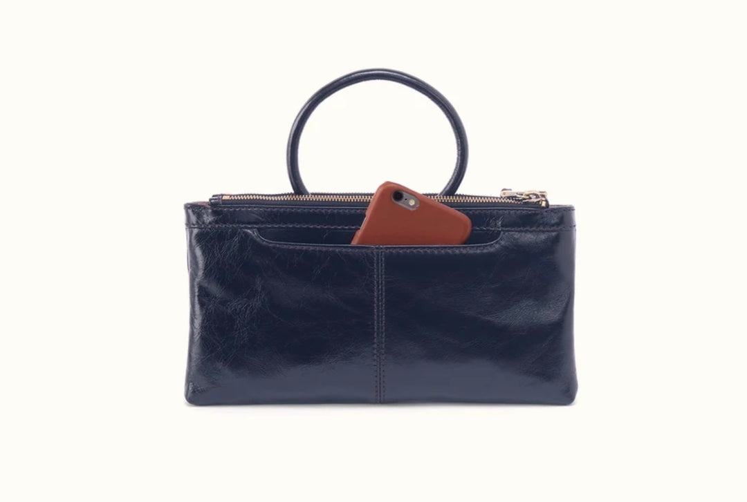 Sable Crossbody | Ink Navy