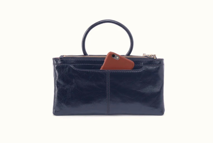 Sable Crossbody | Ink Navy