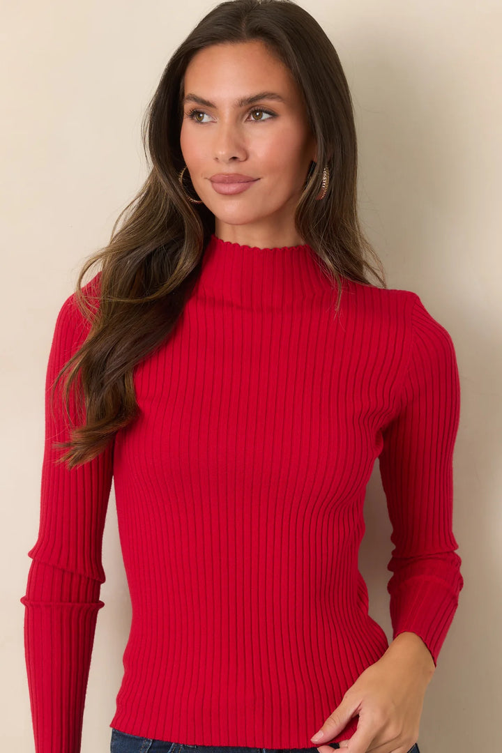 River Mock | Red