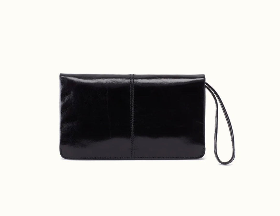 Evolve Wristlet | Black