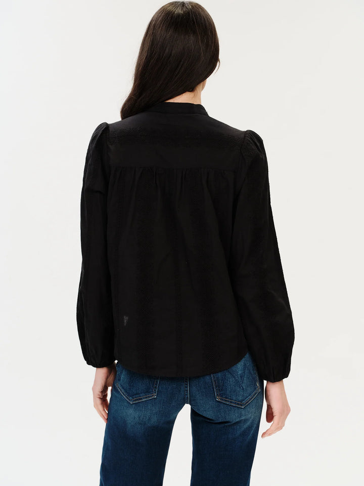 Juniper Top | Black