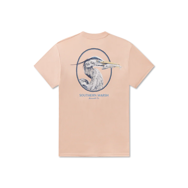 Dinner Circle Tee