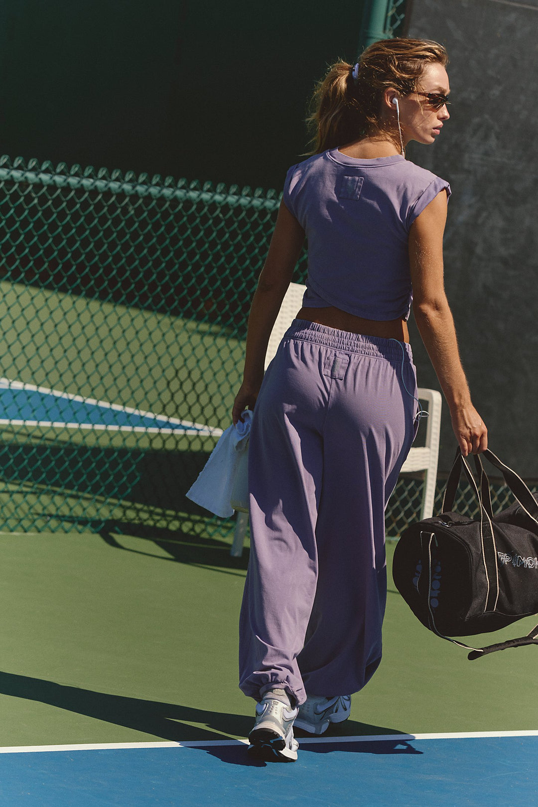 Hot Shot Crossover Set / Graphite