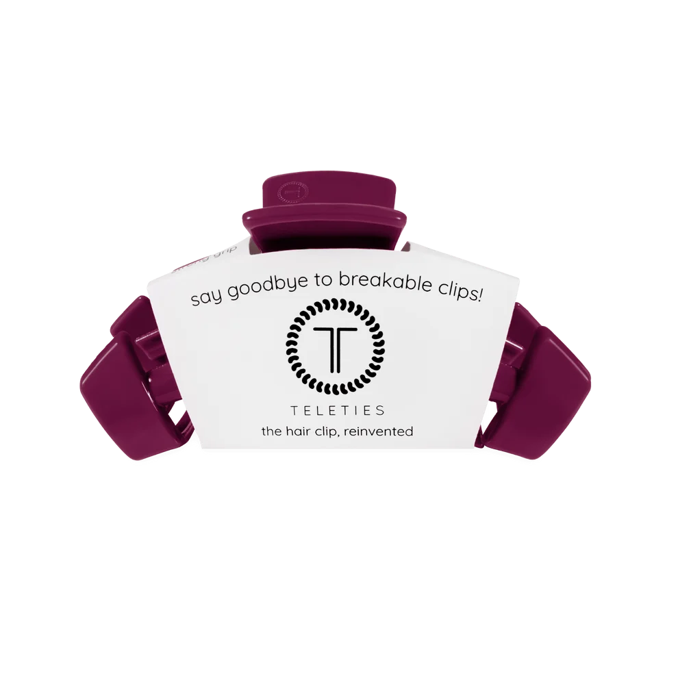 Classic Teleties Medium Hair Clip