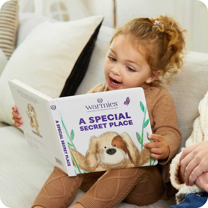 A Special Secret Place Book