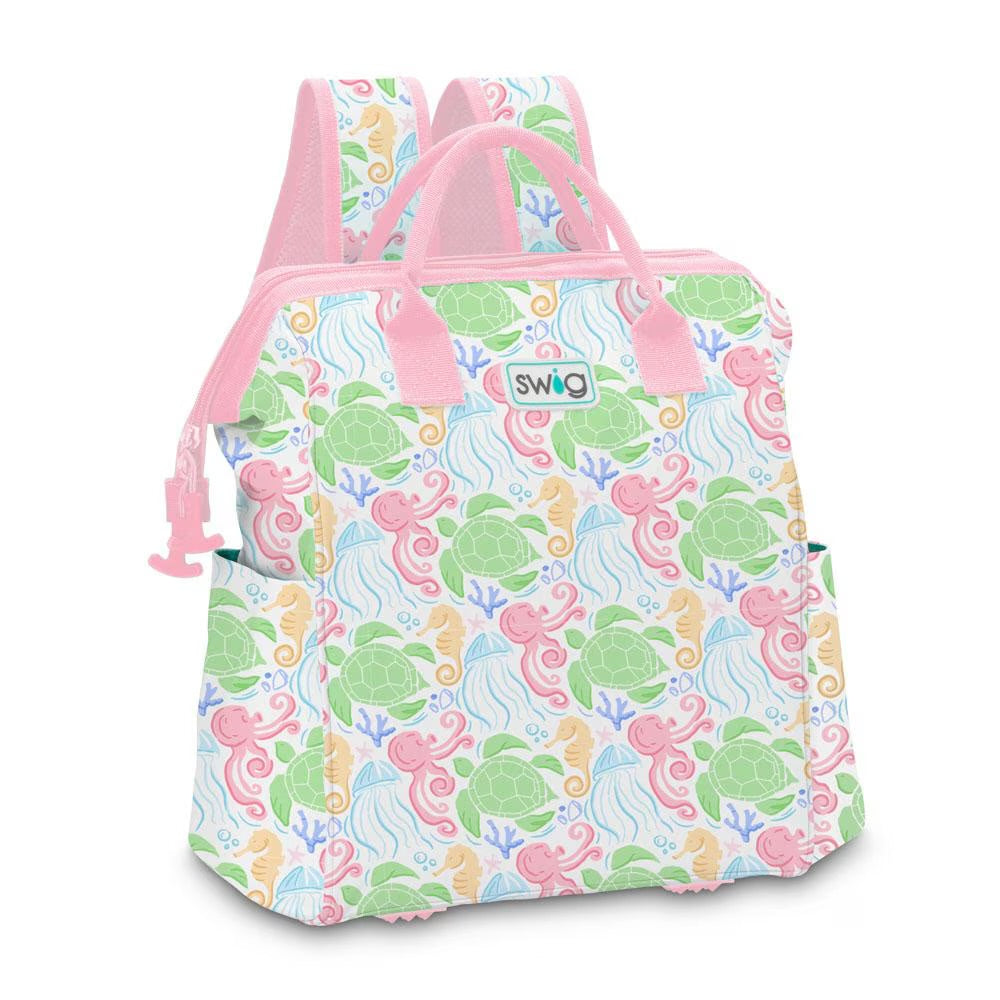 Swig Summer Salt Packi 24 Backpack Cooler