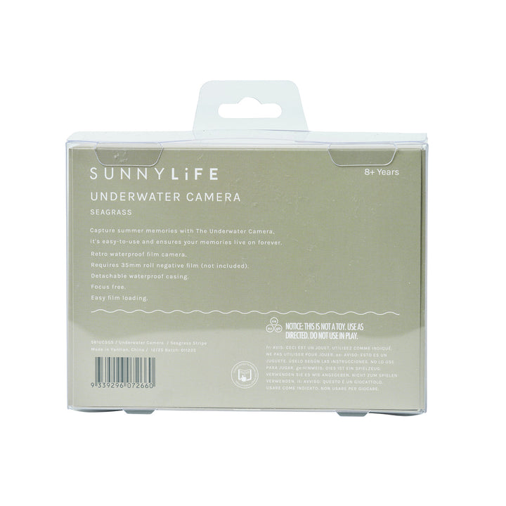 Underwater Camera | Seagrass Sage