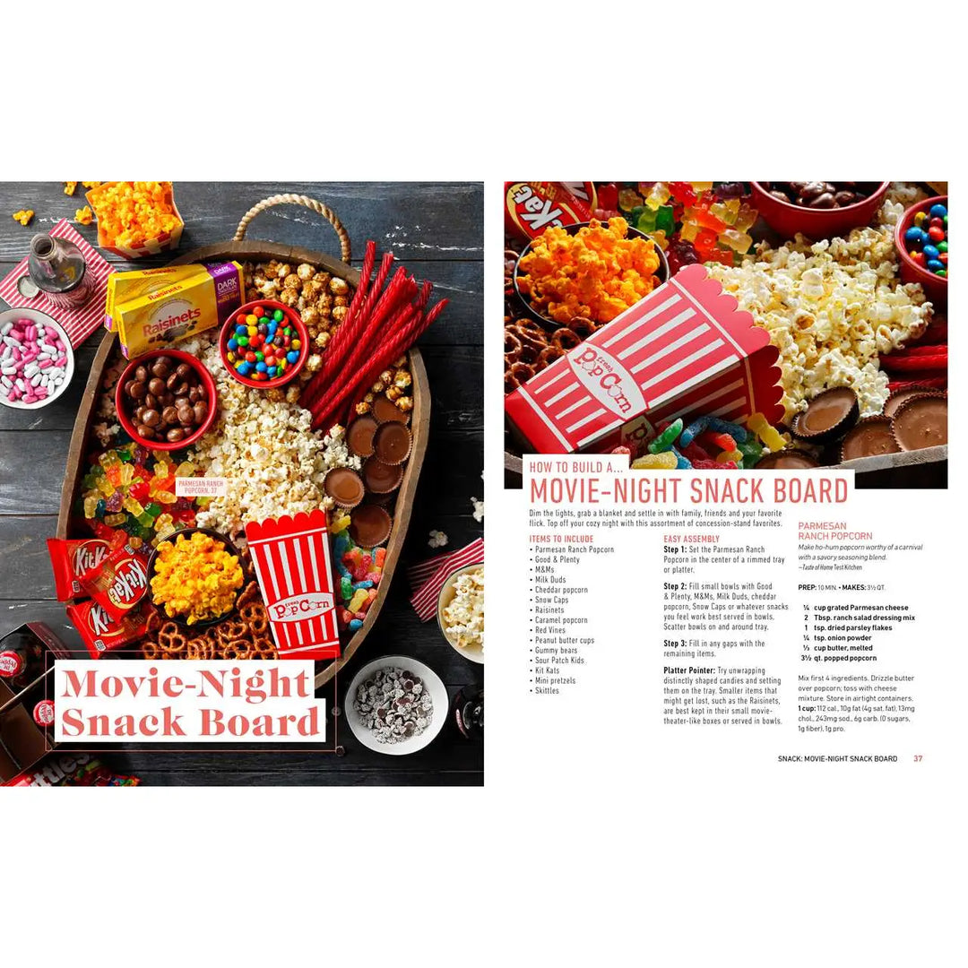 Taste of Home Boards, Plattters &amp; More