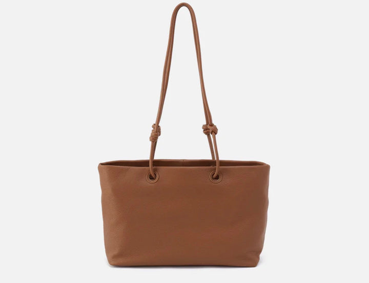 Hobo Studio Softie Tote Timber Brown