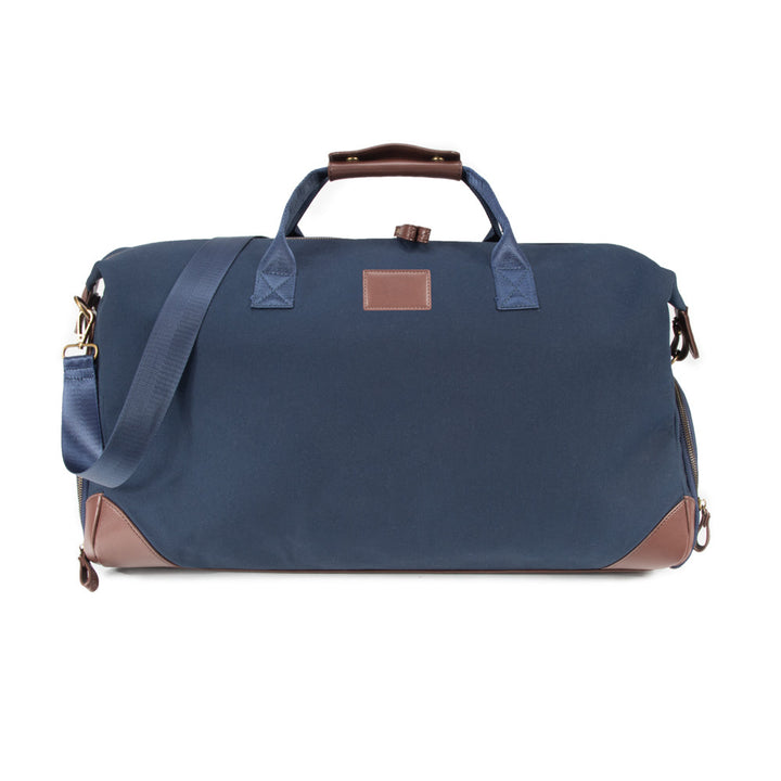 Brouk &amp; Co Harrison Weekender Bag | Navy