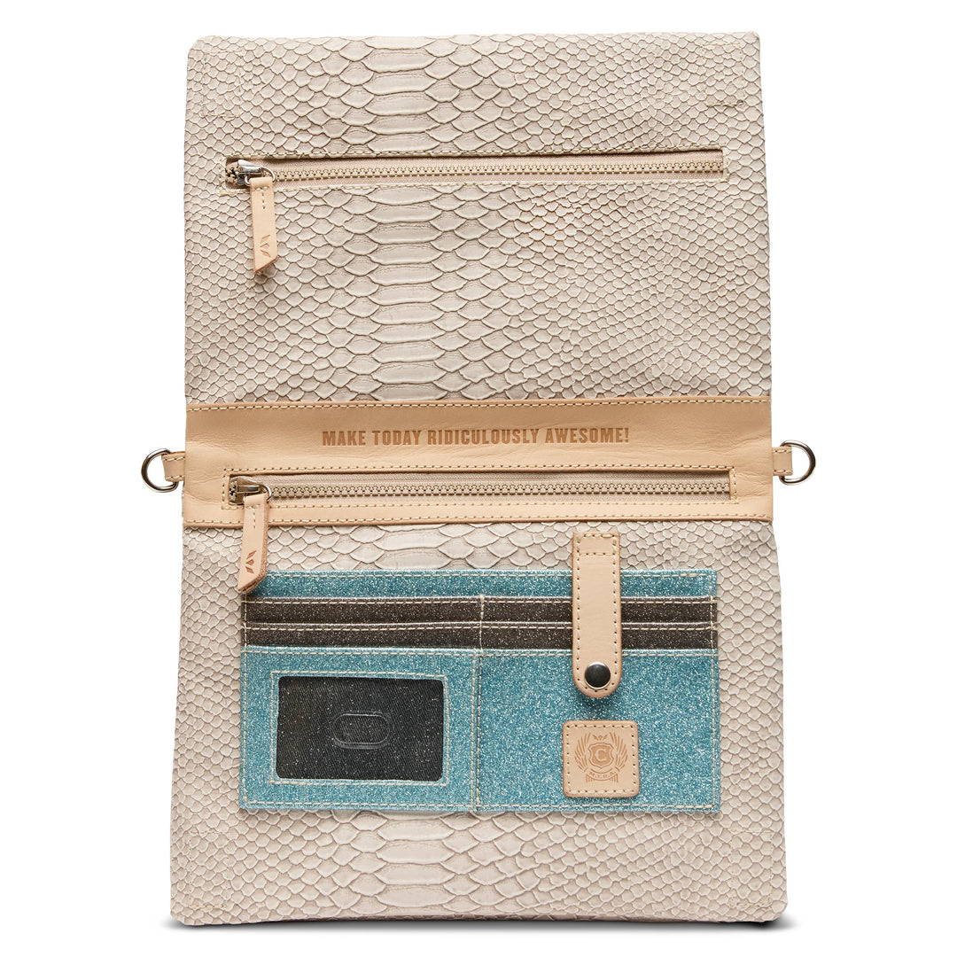 Metro Crossbody | Thunderbird