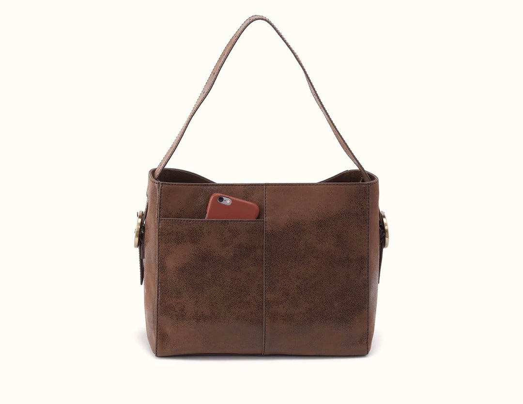 Render Shoulder Bag | Mocha