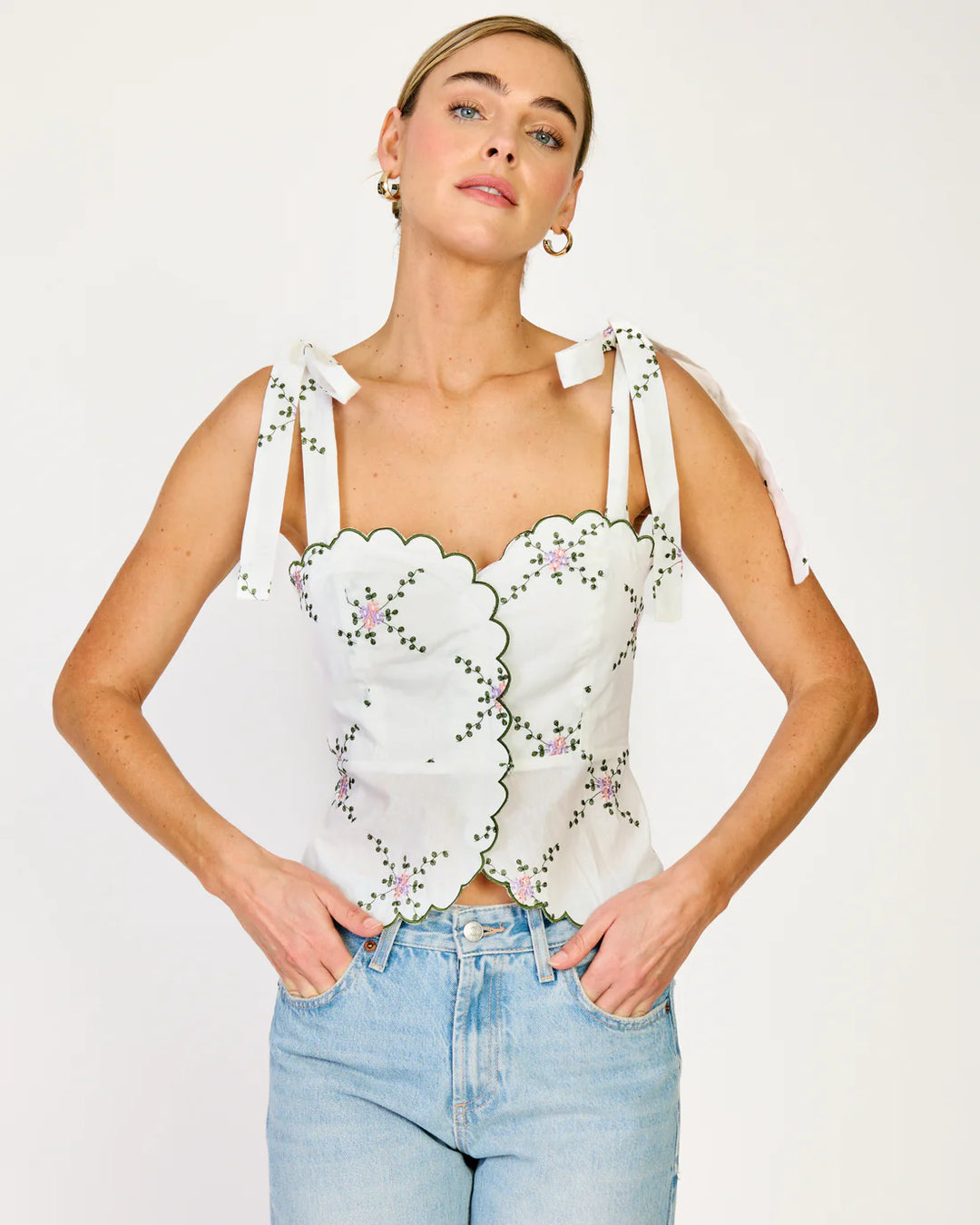 Primrose Top