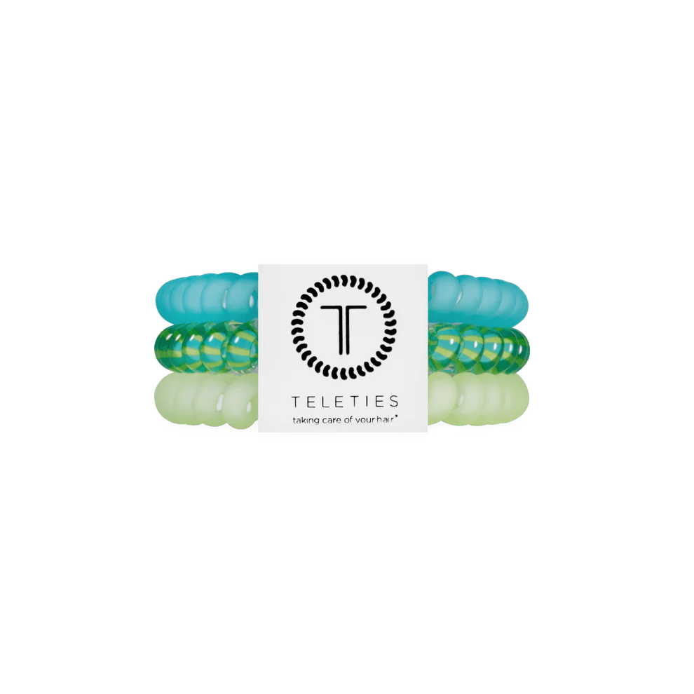 Teleties Cabana Cutie Small Hair Ties 