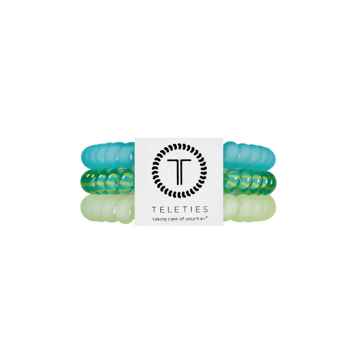 Teleties Cabana Cutie Small Hair Ties 