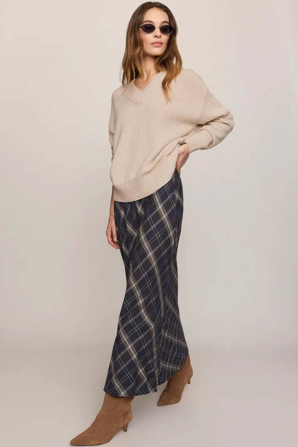 Crestview Plaid Skirt | Eclipse