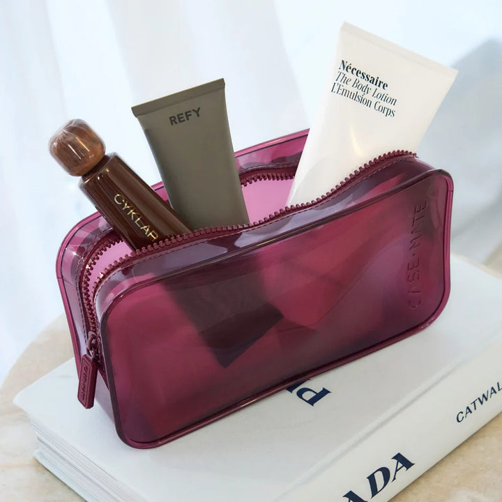 Jelly Makeup Bag | Mulberry