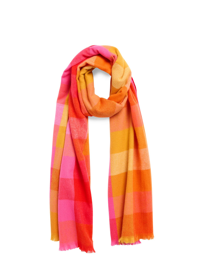 Caroline Scarf | Pink