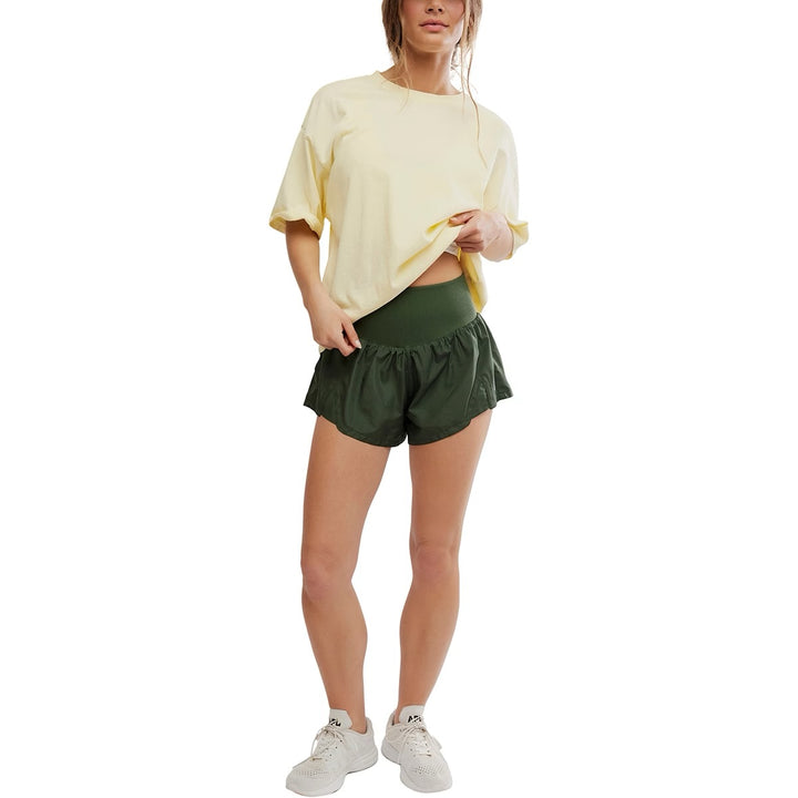 Carpe Diem Short in Ivy
